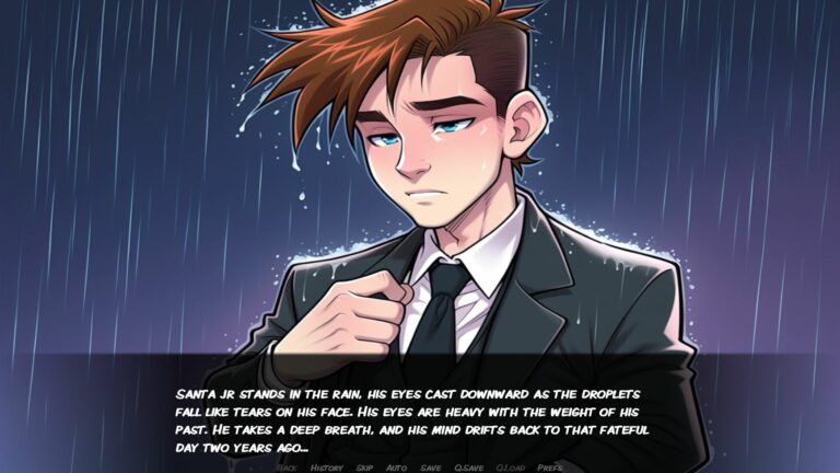 The Wintertime Chronicles Adult Game Screenshots (1)