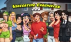 The Wintertime Chronicles Porn Game Cover