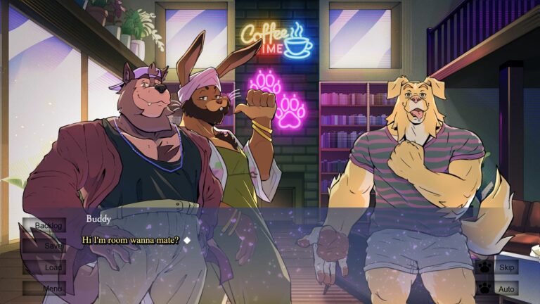 Tinted Sands Welcome to Swirling Paw Point Adult Game Screenshots (1)