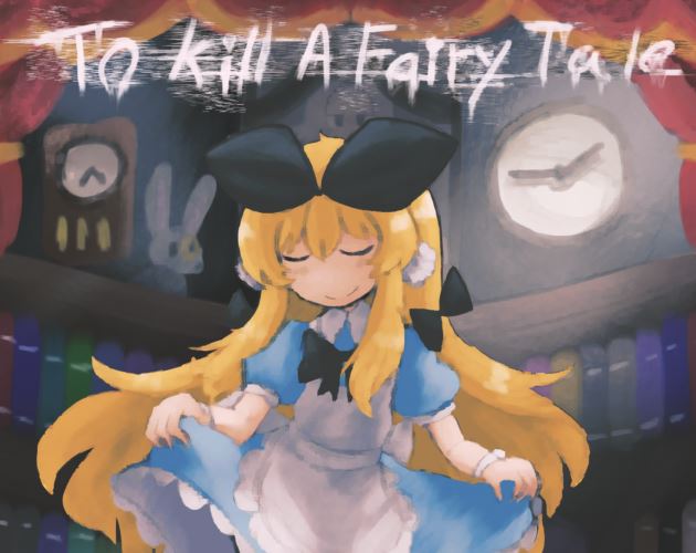 To Kill a Fairytale cover