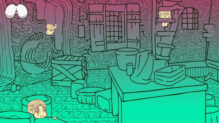 Tower of Hidden Waifus Adult Game Screenshots (2)