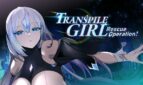 Transpile Girl Rescue Operation! Adult Game Cover