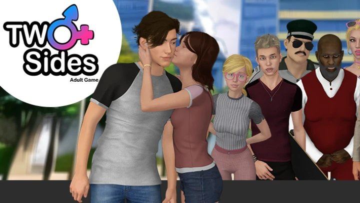 TwoSides Reboot - v0.039 Adult game cover