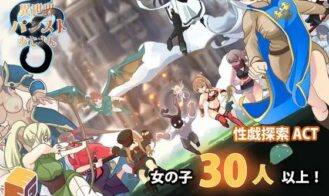 Uncle Pantyhose in Another World - 1.0.1 18+ Adult game cover