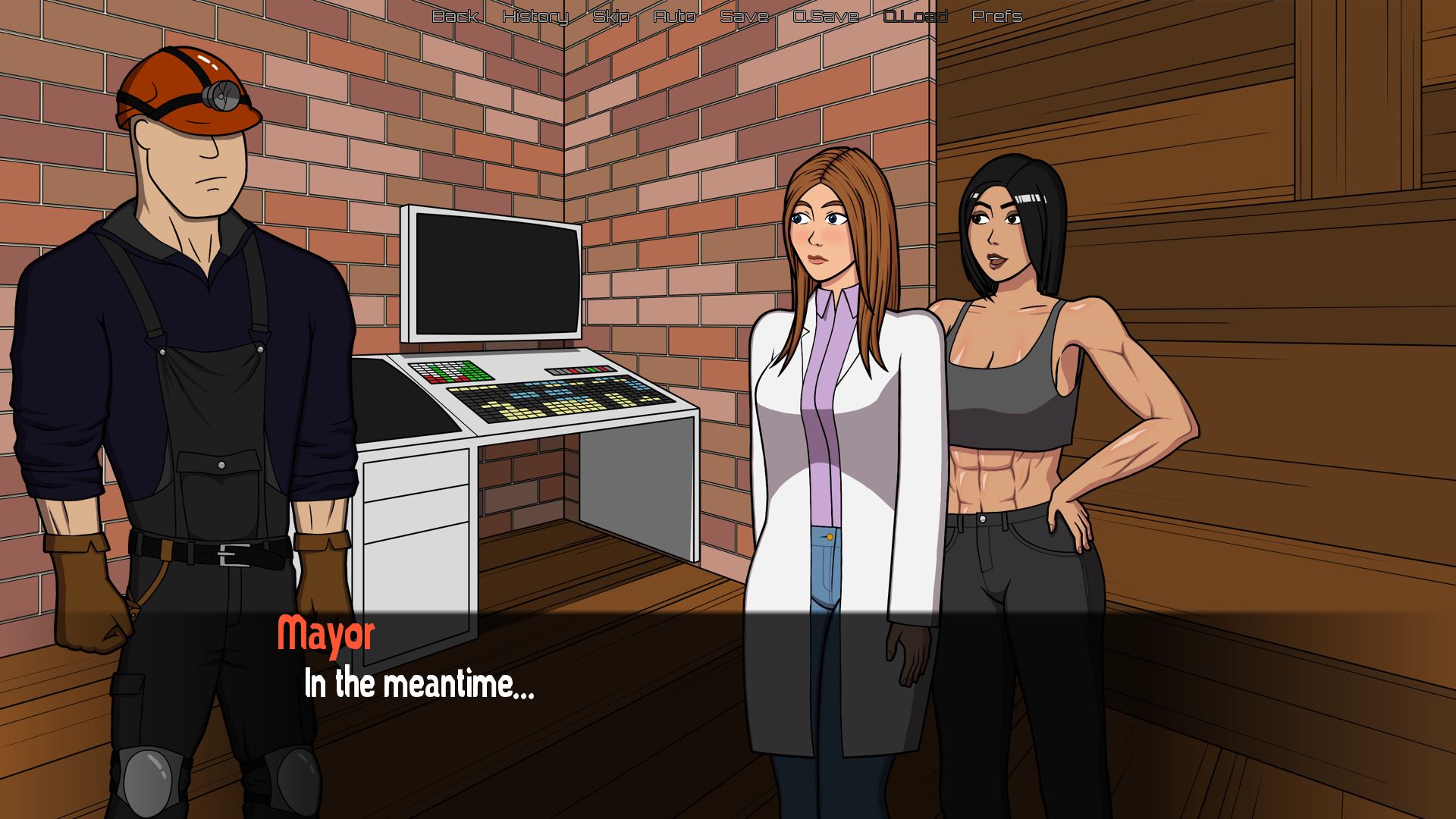 Underground: A Hot Story cover