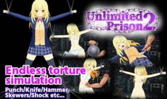 UnlimitedPrison2 Luna - 1.0 18+ Adult game cover