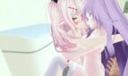 VR Harem Sex ~Fucking the All Girls around Me~ Adult Game Screenshots (1)