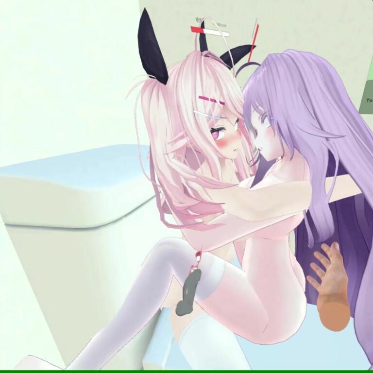 VR Harem Sex ~Fucking the All Girls around Me~ Adult Game Screenshots (1)
