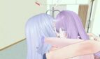 VR Harem Sex ~Fucking the All Girls around Me~ Adult Game Screenshots (7)