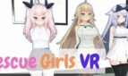VR Rescue Girls Adult Game Cover