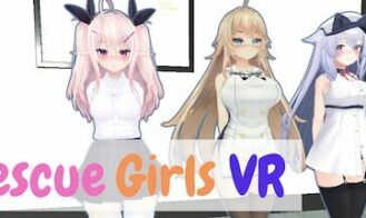 VR Rescue Girls - Final 18+ Adult game cover