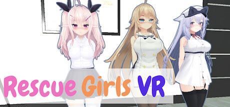 VR Rescue Girls cover