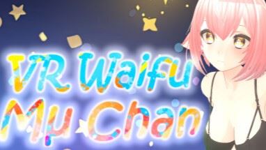 VR Waifu – MuChan cover