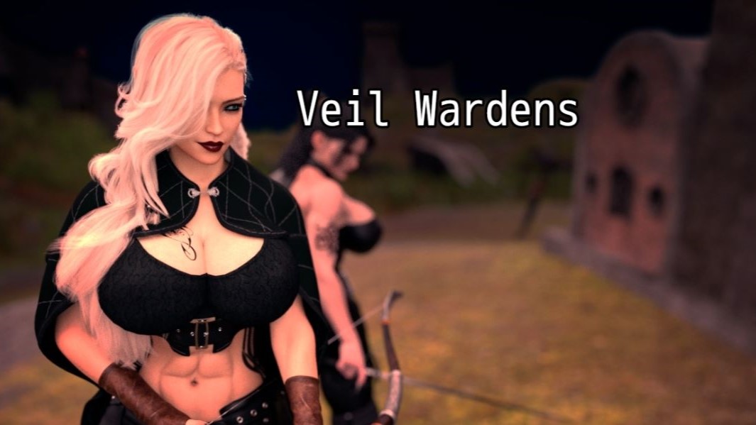Veil Wardens cover