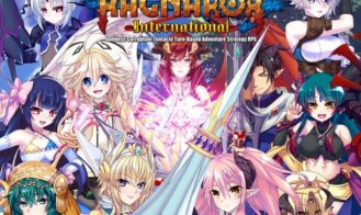 VenusBlood RAGNAROK - 1.00 Trial 18+ Adult game cover