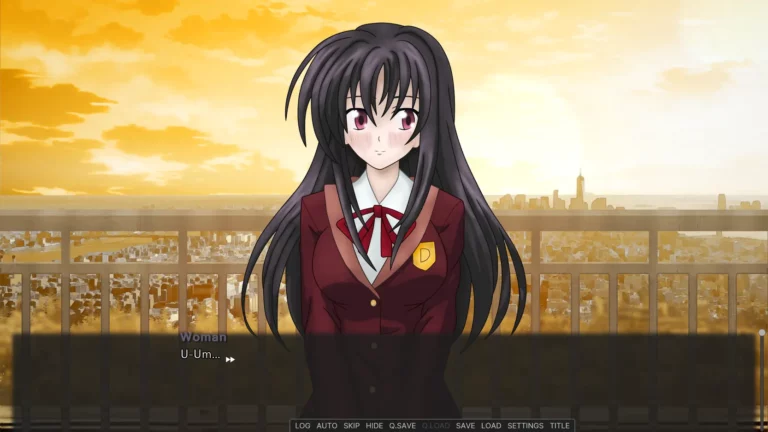 Vox Gremory Adult Game Screenshot (1)