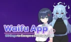Waifu App Adult Game Cover