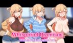 Whispered Promises 14 Days of Love with Anna Adult Game Cover