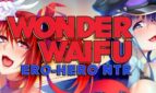 Wonder Waifu: Ero-Hero NTR Cover