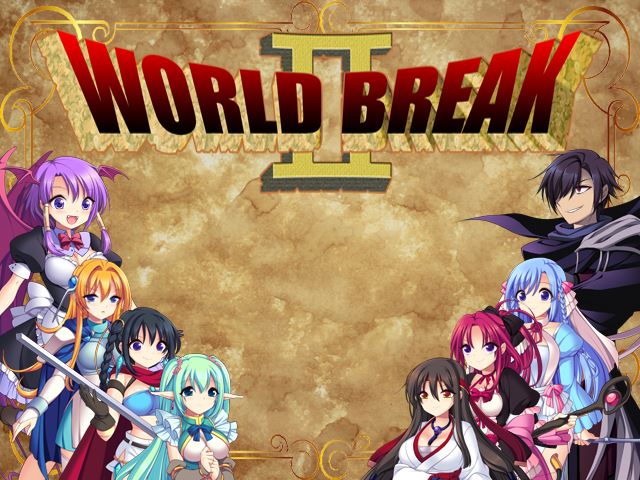 World Break 2 cover