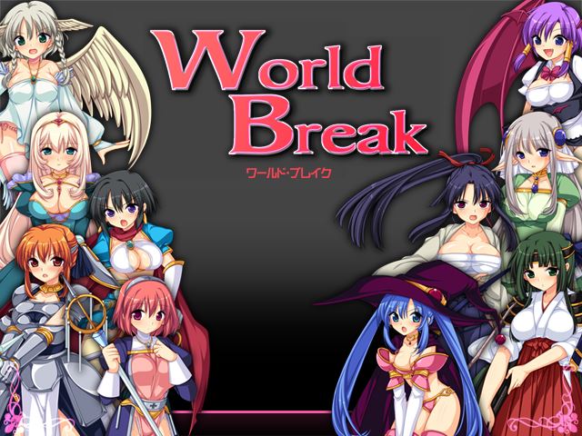 World Break cover