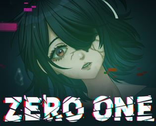 Zero One – Remastered cover