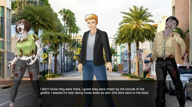 Zombie Complex Adult Game Screenshot (1)