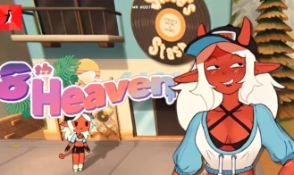 8th Heaven - 0.60b GoG 18+ Adult game cover