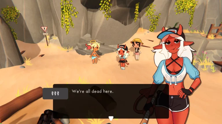 8th Heaven Adult Game Screenshot (1)