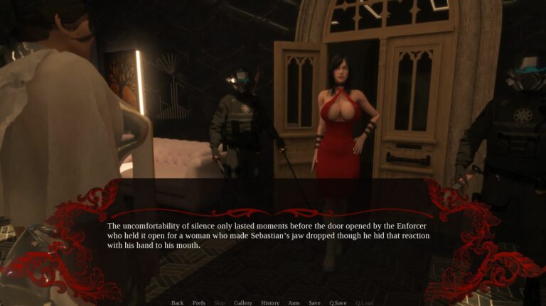 A Crown of Thorns Adult Game Screenshots (1)