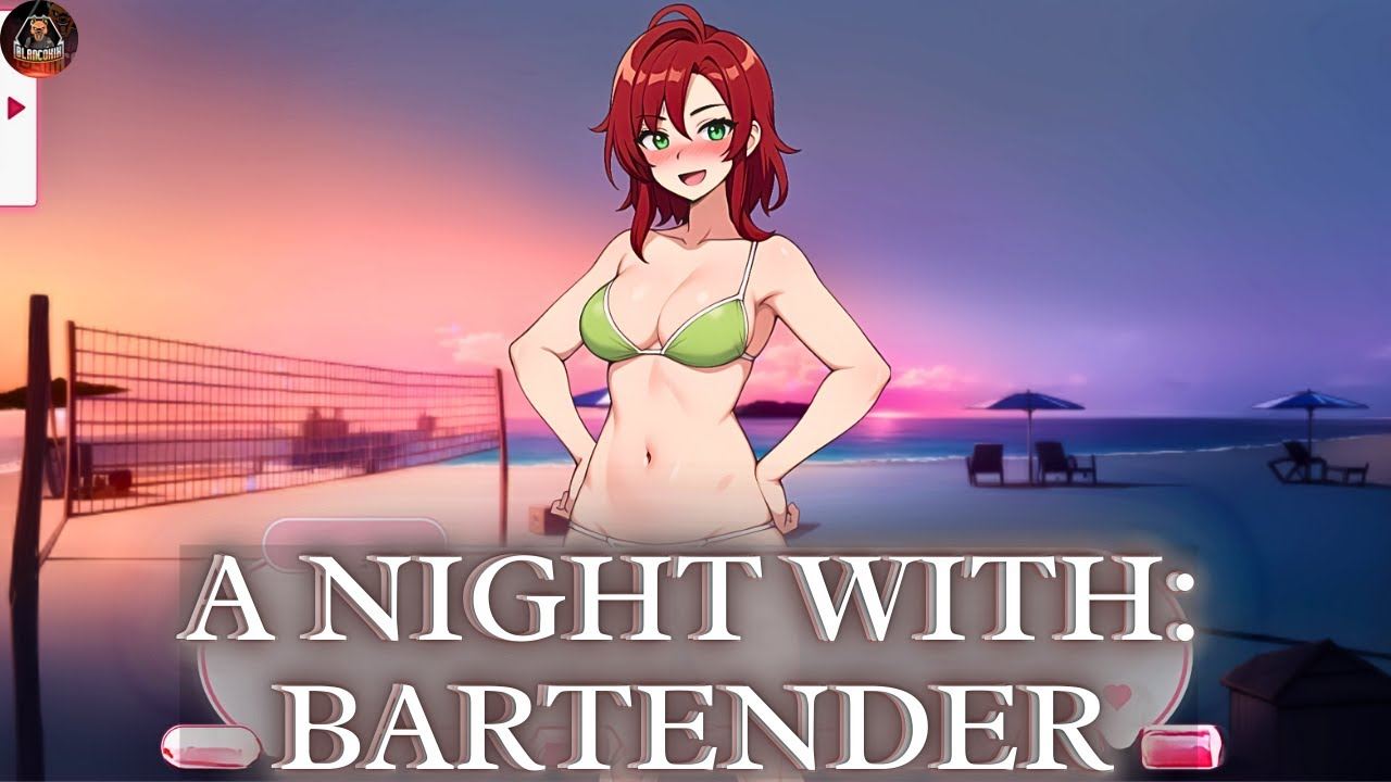 A Night With: Bartender cover