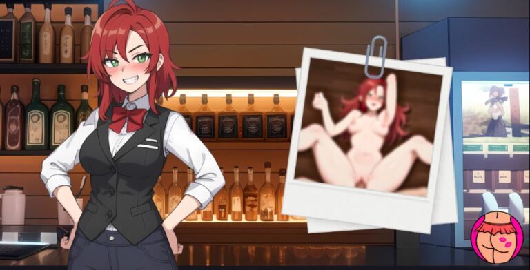 A Night With Bartender Adult Game Screenshots (1)