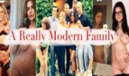 A Really Modern Family Adult Game Cover