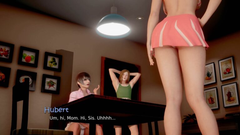 Abnormal Adult Game Screenshots (1)