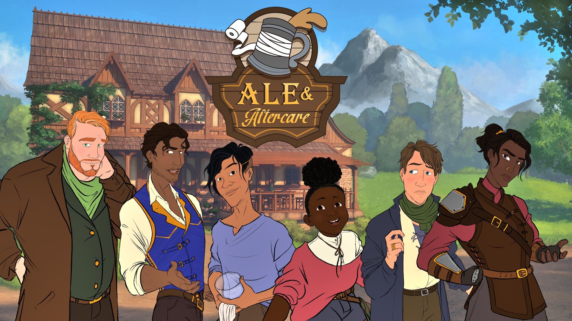 Ale & Aftercare cover