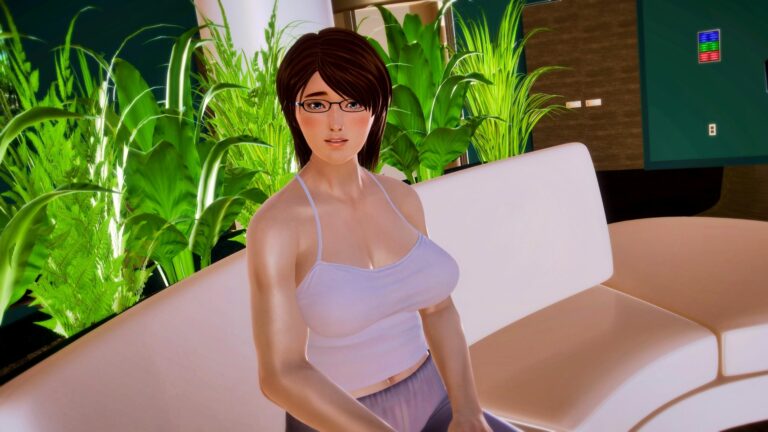 All's Fair in Au Pair Adult Game Screenshots (1)