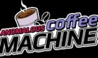 Anomalous Coffee Machine Cover