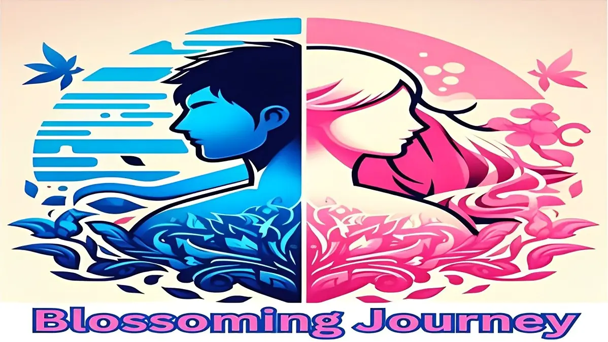 Blossoming Journey - v0.9 Adult game cover