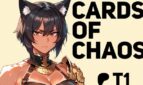 Cards of Chaos CCG Adult Game Cover