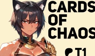 Cards of Chaos CCG - 0.1 18+ Adult game cover
