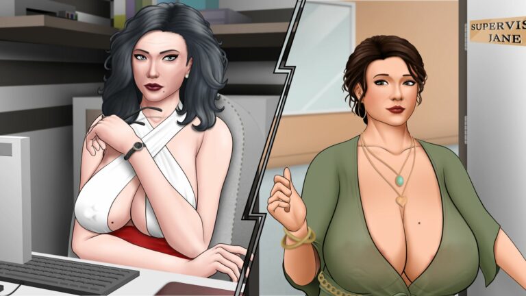 Charm and Shadow Adult Game Screenshots (1)