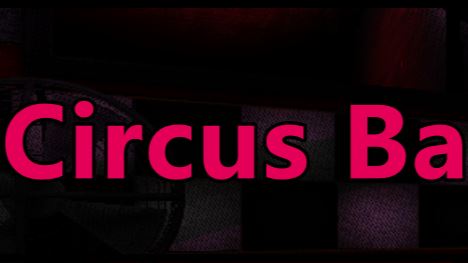 Circus Baby’s Nightclub cover