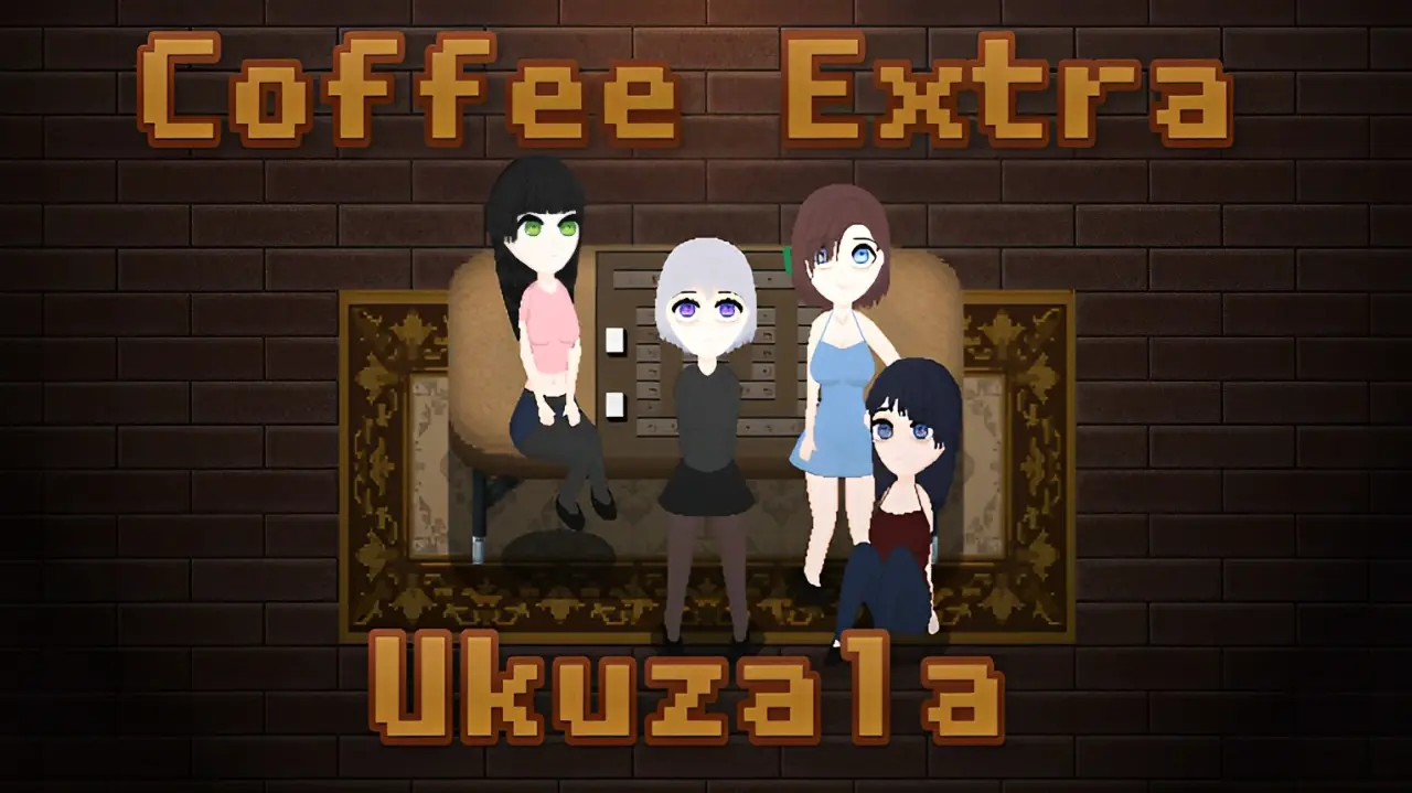 Coffee Extra: Ukuzala cover