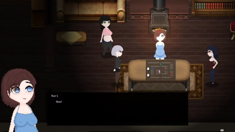 Coffee Story Extra Adult Game Screenshot (1)