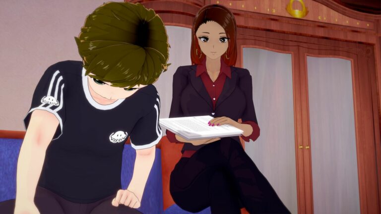 College days Island nights Adult Game Screenshots (1)