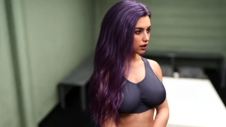 Cursed Affection Adult Game Screenshot (1)