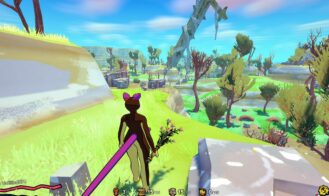 Daggan Pink - Early Build 18+ Adult game cover