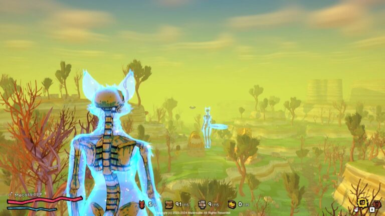 Daggan Pink Adult Game Screenshots (1)