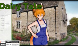 Dairy Tale - 1.0 18+ Adult game cover