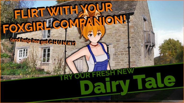 Dairy Tale Adult Game Screenshots (1)